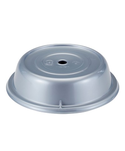 Cambro - Cubreplatos redondo - Ø25,4 cm 7 cm de alto