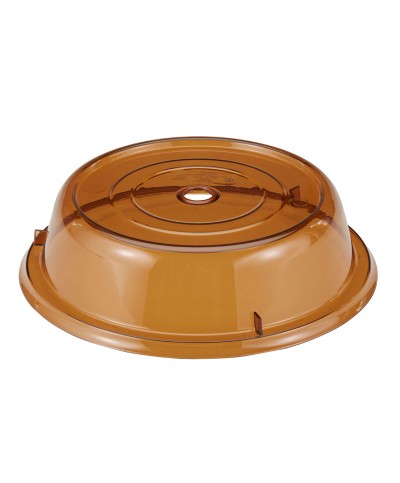 Cambro - Cubreplatos redondo - Ø25,4 cm 7 cm de alto