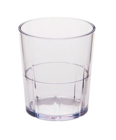 Cambro - Vaso Lido - Ø5,9 cm x 9,4 cm de alto - 266 ml