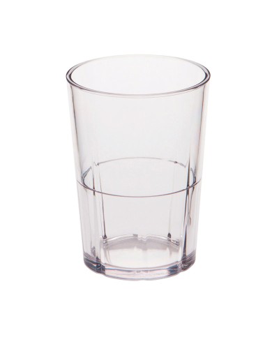 Cambro - Vaso Lido - Ø6,7 cm x 9,4 cm de alto - 177 ml
