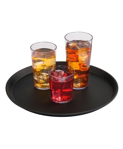 Cambro - Vaso Lido - Ø7,6 cm x 12,6 cm de alto - 355 ml