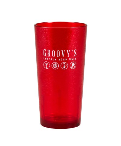 Cambro - Vaso del Mar - Ø7,8 cm x 15,1 cm de alto - 473 ml