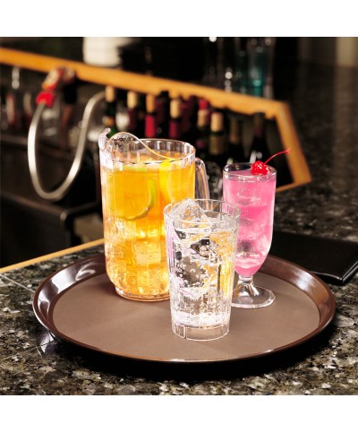 Cambro - Vaso Huntington - Ø6,8 cm x 11,3 cm de alto - 237 ml