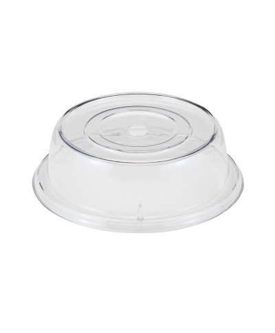 Cambro - Cubreplatos redondo - Ø27,5 cm 6,8 cm de alto