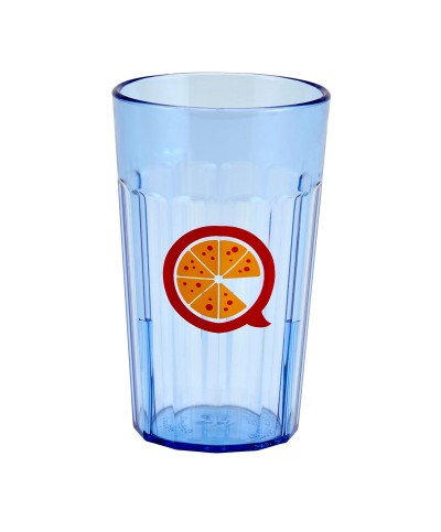 Cambro - Vaso Newport - Ø7,1 cm x 11,6 cm de alto - 300 ml