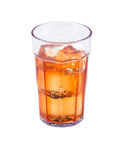 Cambro - Vaso Laguna - Ø7,4 cm x 12,1 cm de alto - 295,7 ml