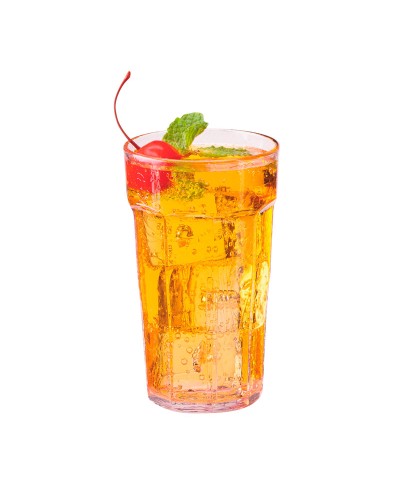 Cambro - Vaso Laguna - Ø7,4 cm x 12,1 cm de alto - 295,7 ml