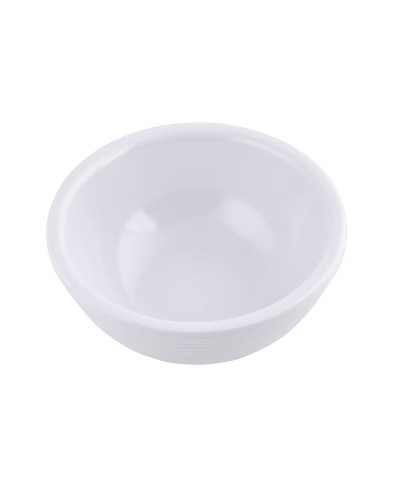 TableCraft - Ramekin redondo acanalado - 120 ml - 9 x 9 x 4 cm