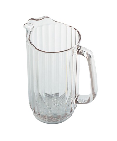 Cambro - Jarra - Ø14,5 cm x 17 cm de alto - 0,95 L