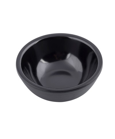 TableCraft - Ramekin redondo acanalado - 120 ml - 9 x 9 x 4 cm