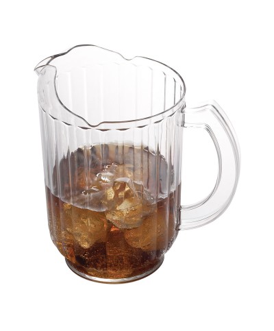 Cambro - Jarra - Ø18,7 cm x 20 cm de alto - 1,8 L