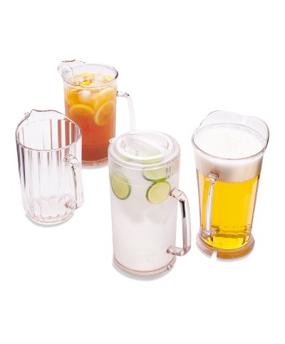 Cambro - Jarra - Ø18,5 cm x 23 cm de alto - 1,8 L
