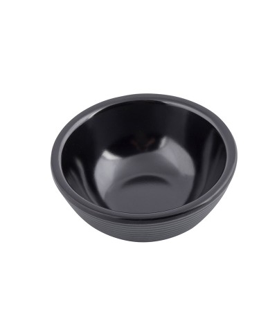 TableCraft - Ramekin redondo acanalado - 90 ml - 8,5 x 8,5 x 3,5 cm