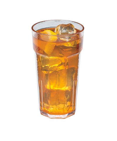 Cambro - Vaso Laguna - Ø6,3 cm x 10,7 cm de alto - 177,4 ml