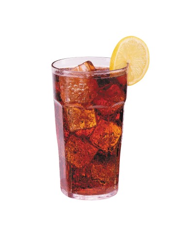 Cambro - Vaso Laguna - Ø9,3 cm x 15,4 cm de alto - 650,6 ml