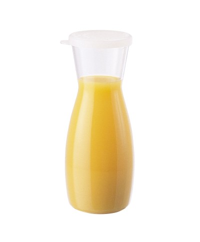 Cambro - Garrafa con tapa de Camview - 20 cm de alto - 0,5 L