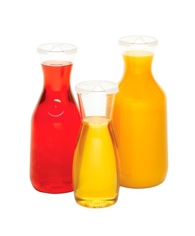 Cambro - Garrafa con tapa de Camview - 20 cm de alto - 0,5 L