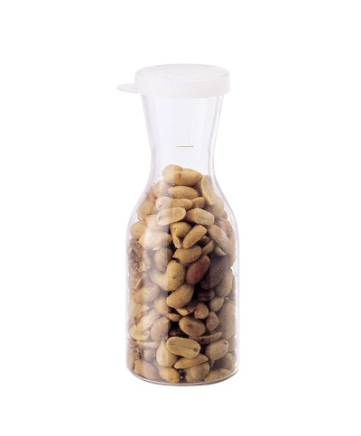 Cambro - Garrafa con tapa de Camview - 15,9 cm de alto - 0,25 L