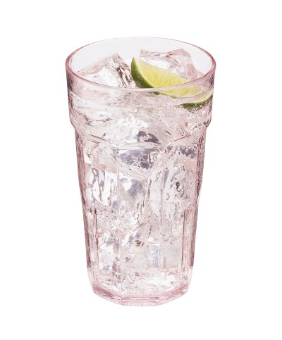 Cambro - Vaso Laguna - Ø8,4 cm x 14 cm de alto - 473,2 ml