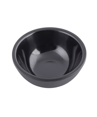 TableCraft - Ramekin redondo acanalado - 60 ml - 7 x 7 x 3 cm