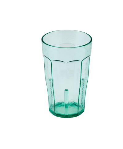 Cambro - Vaso Laguna - Ø8,3 cm x 13,1 cm de alto - 414 ml