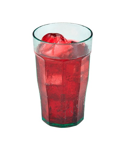 Cambro - Vaso Laguna - Ø8,3 cm x 13,1 cm de alto - 414 ml