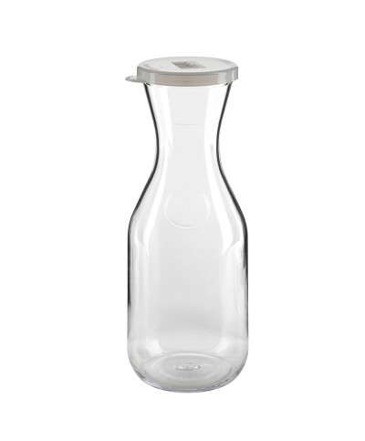 Cambro - Garrafa con tapa de Camview - 24,8 cm de alto - 1 L