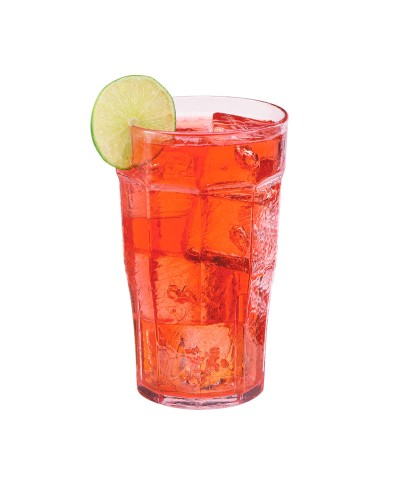 Cambro - Vaso Laguna - Ø8,3 cm x 13,1 cm de alto - 414 ml