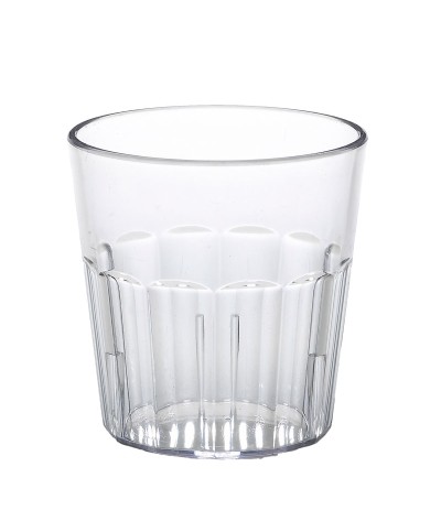Cambro - Vaso Newport - Ø8,3 cm x 8,4 cm de alto - 275 ml