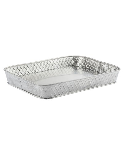 Tablecraft - Bandeja rectangular - 30,5 x 22,8 x 3,8 cm