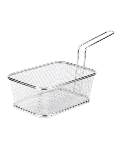 Clipper Mill - Cestita con mango - 20,3 x 15,2 x 7,6 cm - mango 12,7 cm