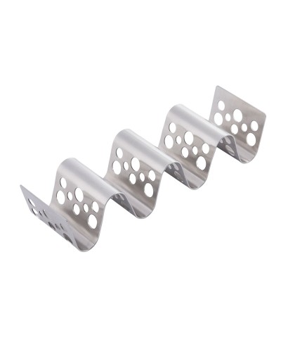 TableCraft - Soporte para tacos 3 - 4 tacos -19,5 x 5,5 x 4 cm