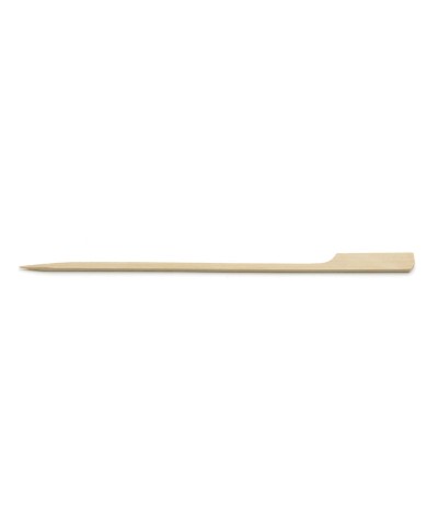 TableCraft - Palillo marcador tipo paleta - 18 cm - paquetes de 100 Uds.