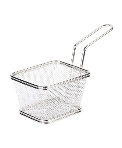 Clipper Mill - Cestita con mango - 10,1 x 8,3 x 5,7 cm - mango 12 cm