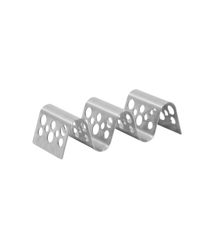 TableCraft - Soporte para tacos 1 - 2 tacos -14 x 5,5 x 4 cm