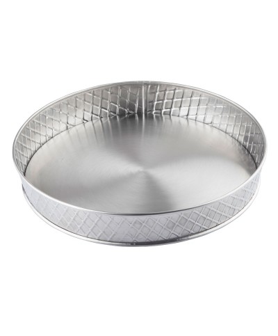 Tablecraft - Bandeja redonda - 26,6 Ø x 3,8 cm