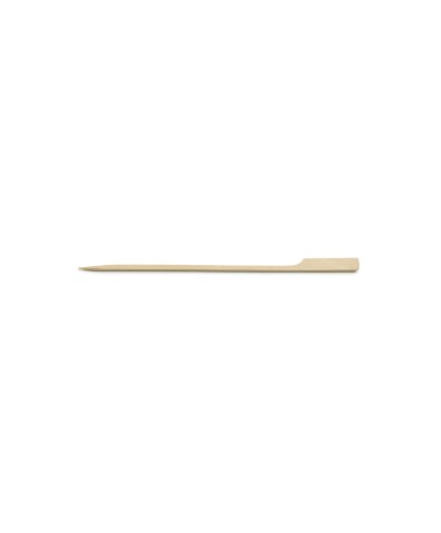 TableCraft - Palillo marcador tipo paleta - 11,5 cm - paquetes de 100 Uds.