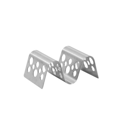 TableCraft - Soporte para tacos 1 - 2 tacos -9 x 5,5 x 4 cm