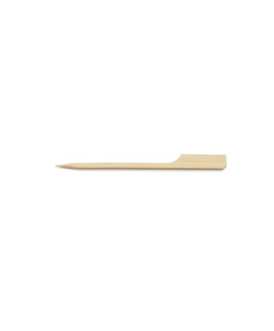 TableCraft - Palillo marcador tipo paleta - 9 cm - paquetes de 100 Uds.