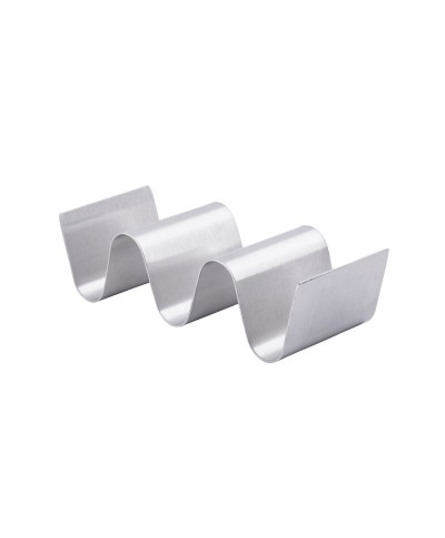 TableCraft - Soporte para tacos 2 - 3 tacos - 14 x 5,5 x 4 cm
