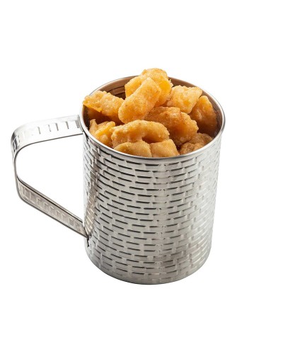 Tablecraft - Taza para frituras. 12 x 9 x 9 cm - 400 ml
