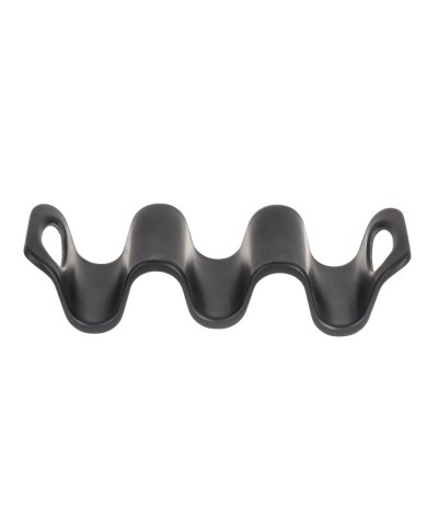 TableCraft - Soporte de melamina para tacos - 2-3 tacos, 14,5 x 5,5 x 4 cm