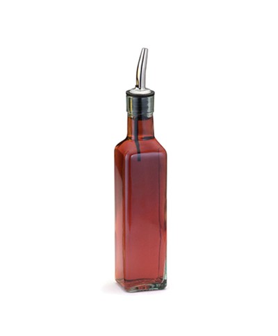 TableCraft - Aceitera/vinagrera con vertedor - 251 ml