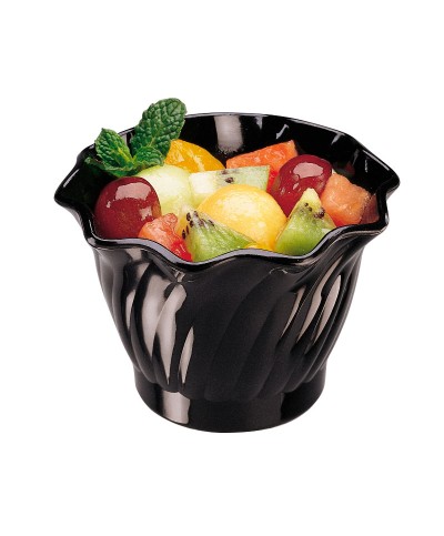 Cambro - Bol remolino - Ø8,9 cm x 6,2 cm de alto