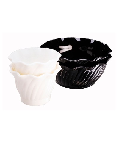 Cambro - Bol remolino - Ø8,9 cm x 6,2 cm de alto