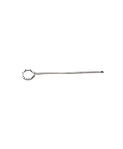 Tablecraft - Pincho de acero inoxidable. 16 cm
