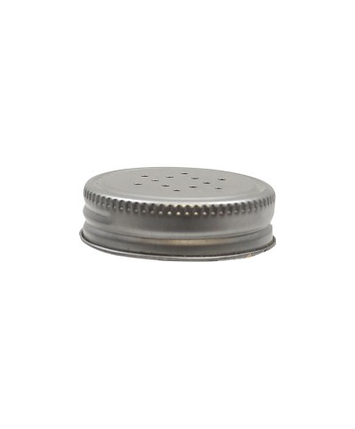 Tablecraft - Tapa de acero inoxidable. Compatible con el modelo H475S&P. 5 x 5 x 1,5 cm