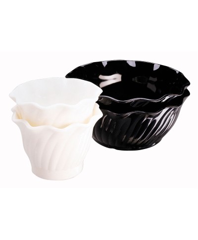 Cambro - Bol remolino - Ø13,6 cm x 5,5 cm de alto