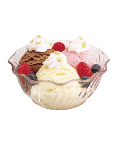 Cambro - Bol remolino - Ø13,6 cm x 5,6 cm de alto