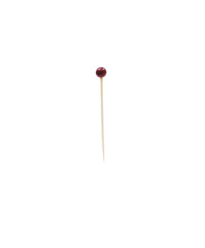 TableCraft - Palillo deportivo baloncesto - 11,4 cm - paquete de 100 Uds.